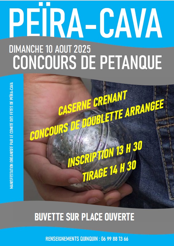 PETANQUE