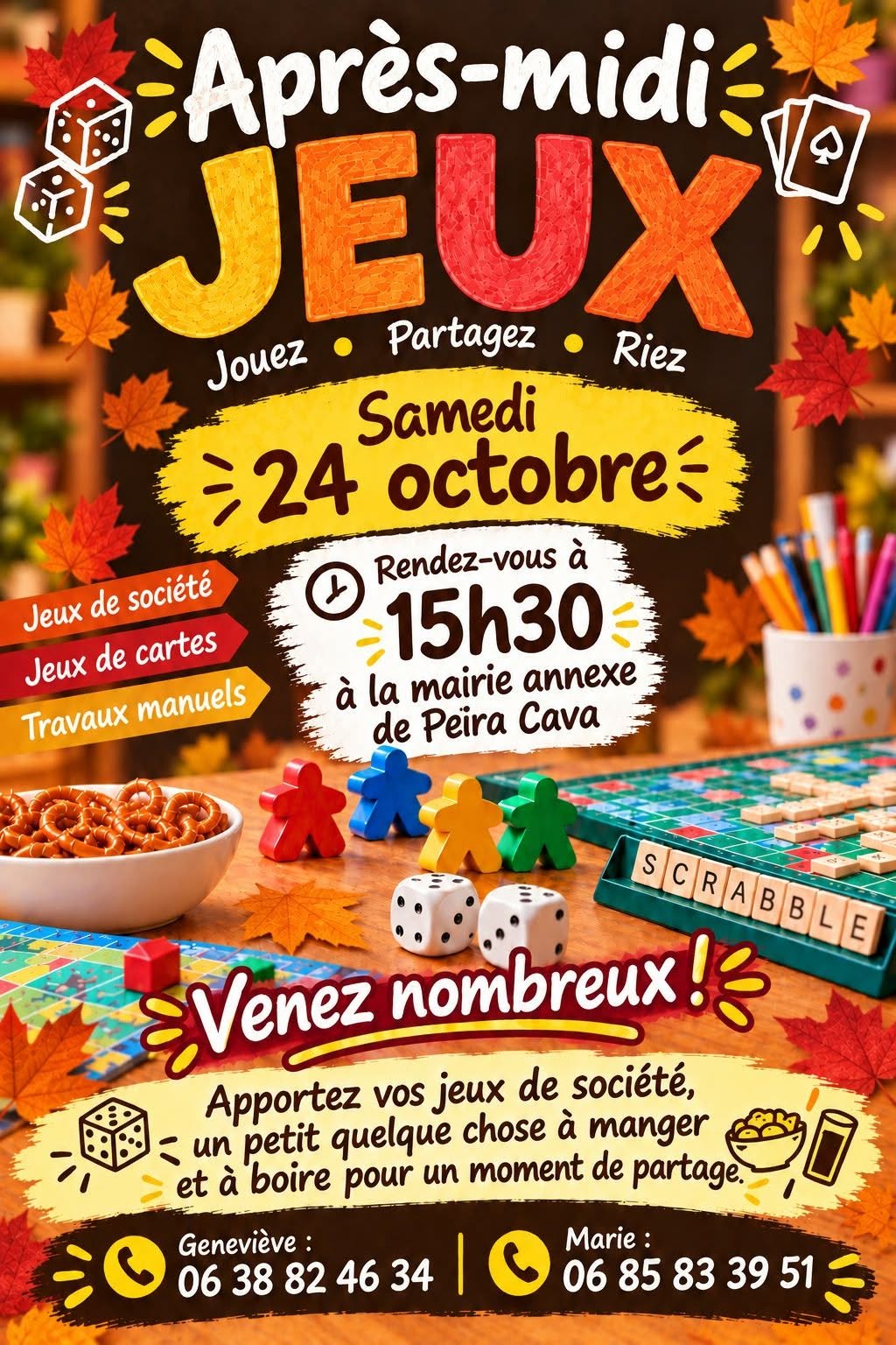 jeux peira cava
