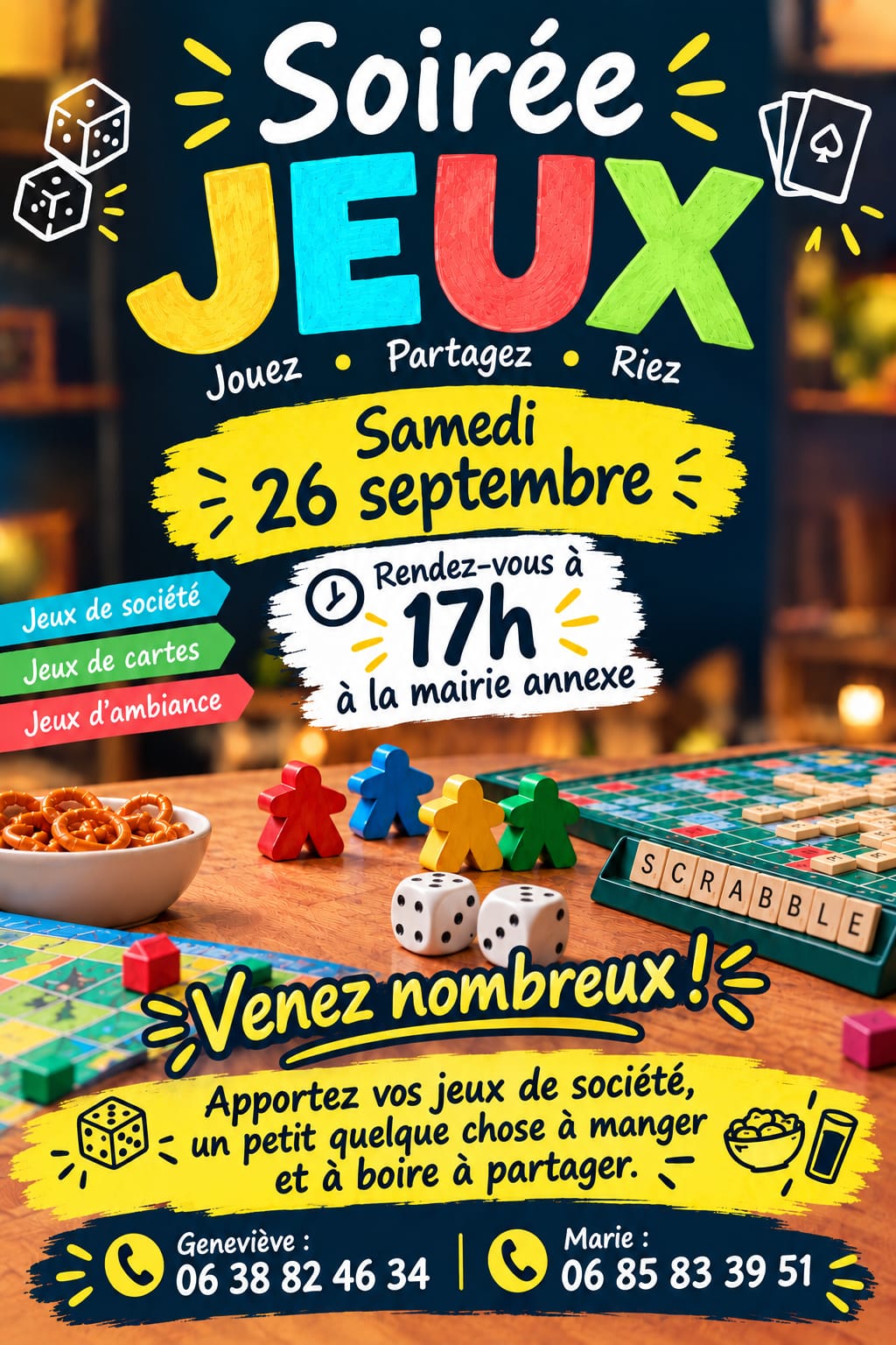 soiree jeux peira cava