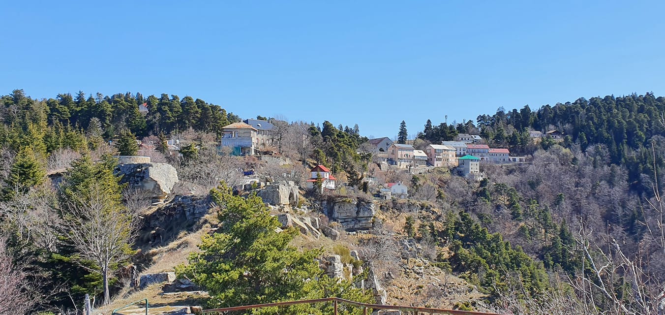 Un village proche&nbspde&nbspNice